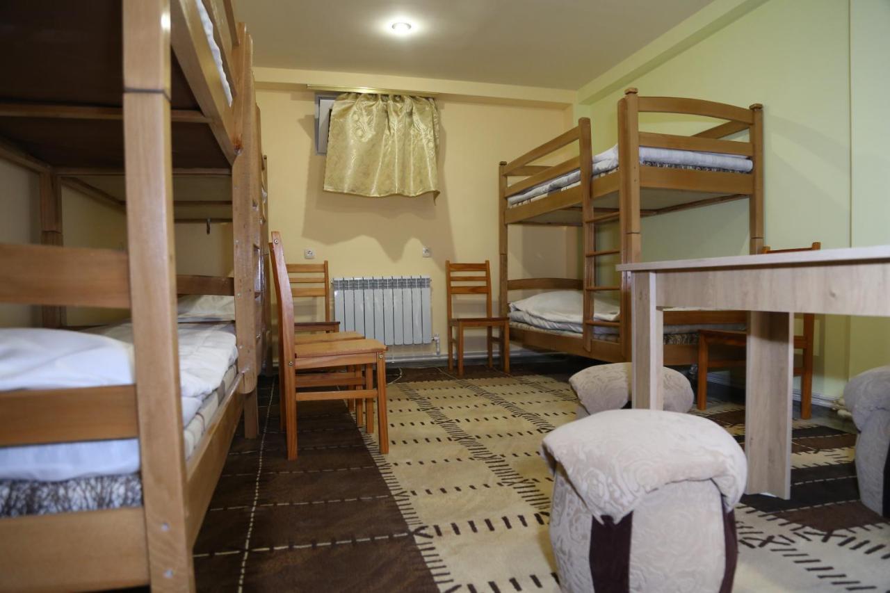 Arsego Hostel Ванадзор Екстериор снимка