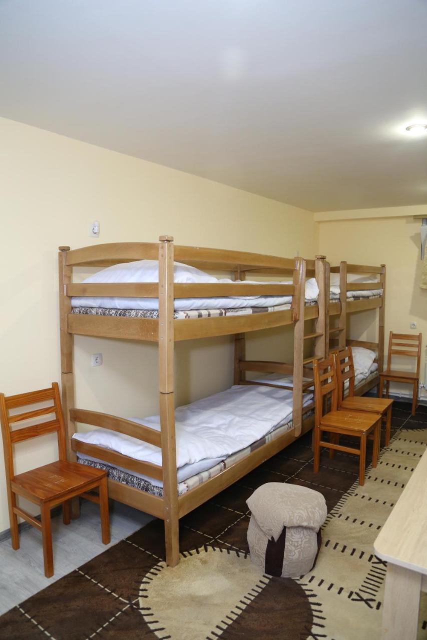 Arsego Hostel Ванадзор Екстериор снимка