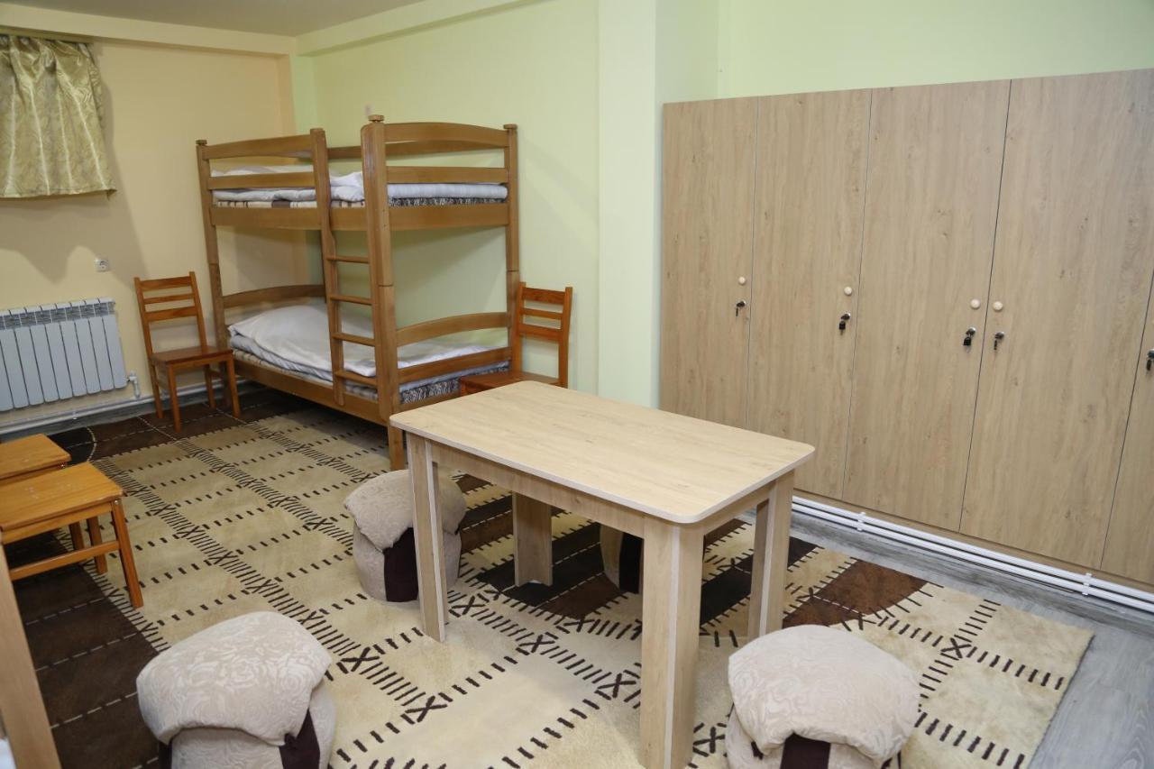 Arsego Hostel Ванадзор Екстериор снимка