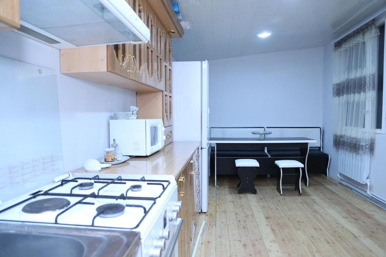 Arsego Hostel Ванадзор Екстериор снимка