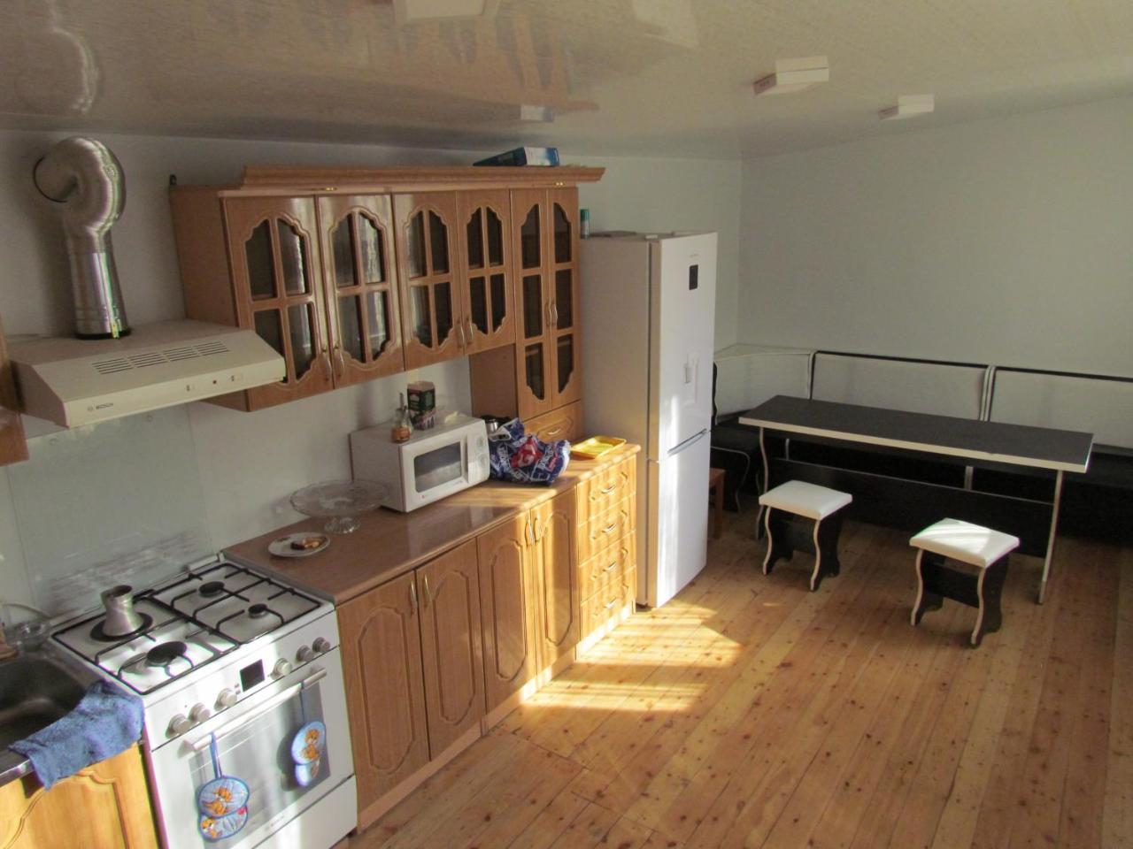 Arsego Hostel Ванадзор Екстериор снимка