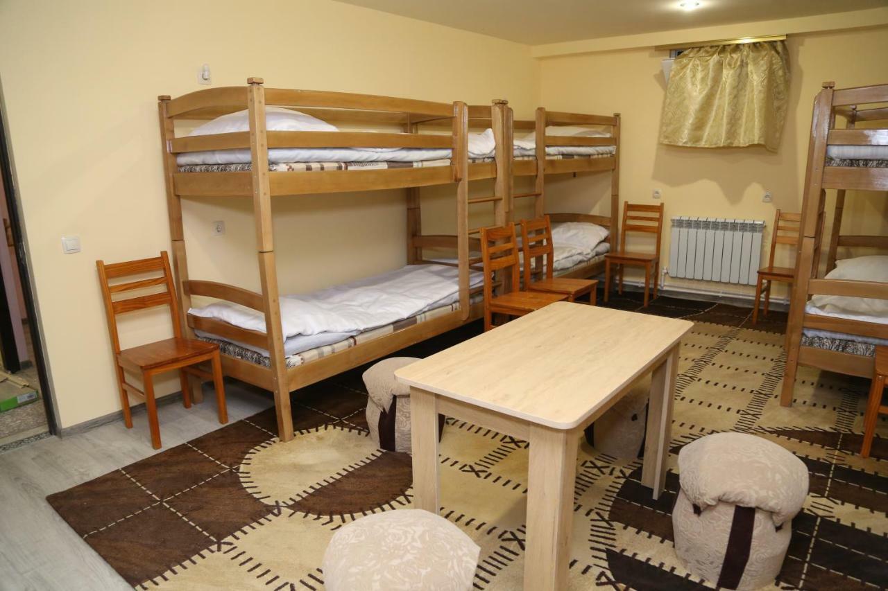 Arsego Hostel Ванадзор Екстериор снимка