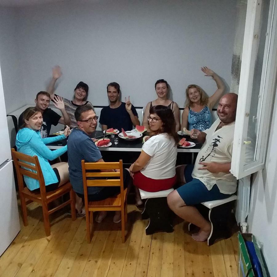Arsego Hostel Ванадзор Екстериор снимка